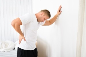 Lower Back Pain Caused by Hips or Feet