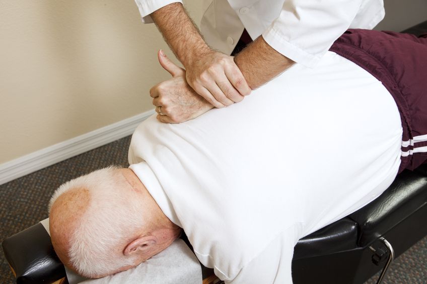 Chiropractor Adjustment Houston TX