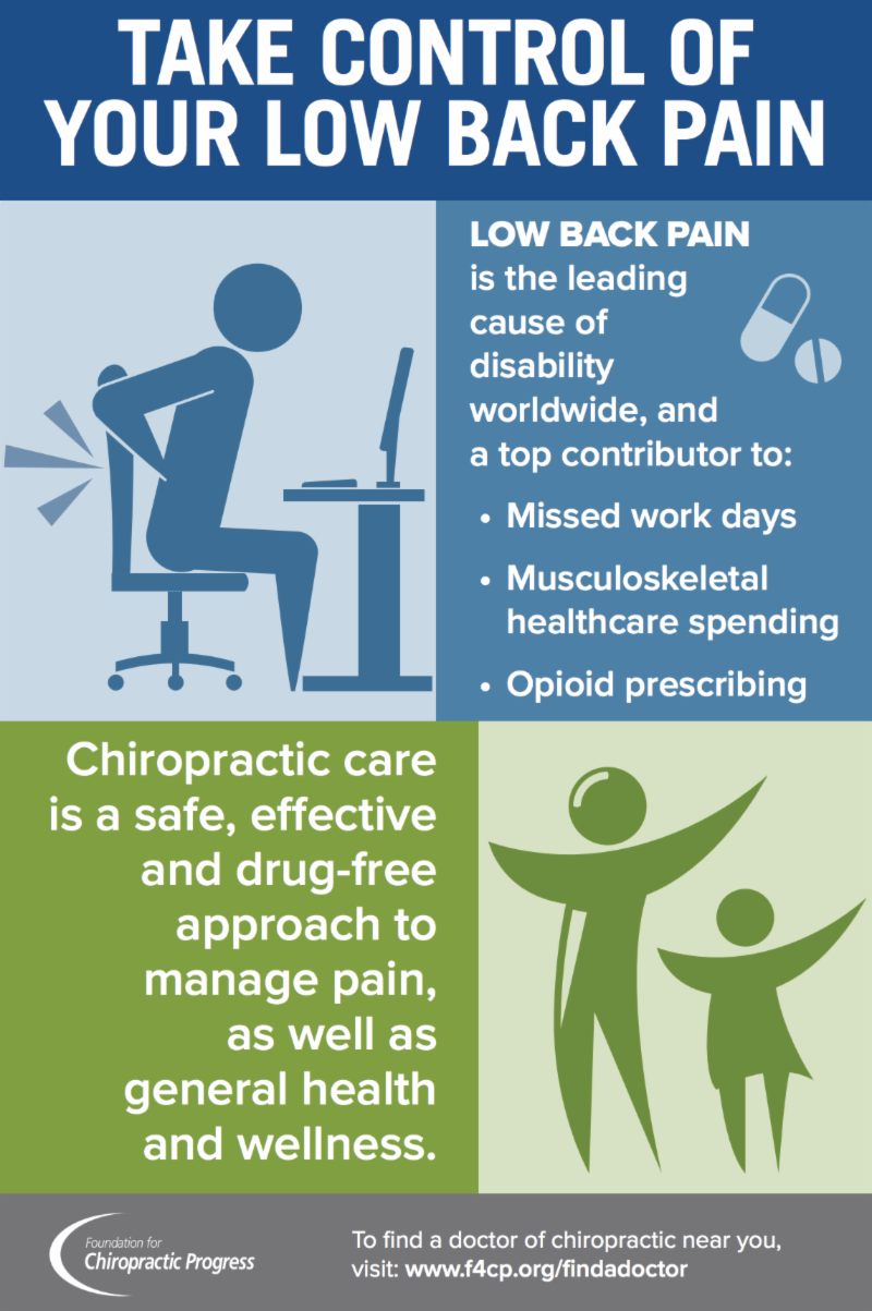 Take Control Of Lower Back Pain Beecher Chiropractic Houston Tx