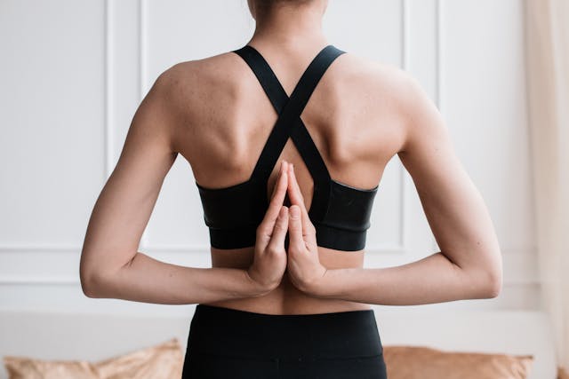 Upper Back
